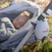Rockit - sådan får du din baby til at falde hurtigere i søvn i barnevognen