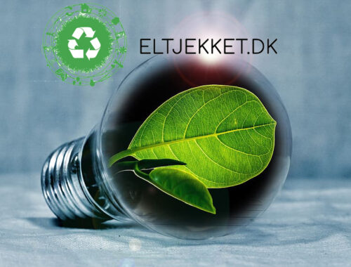 Billig strøm er din bedste ven med meget elektronik