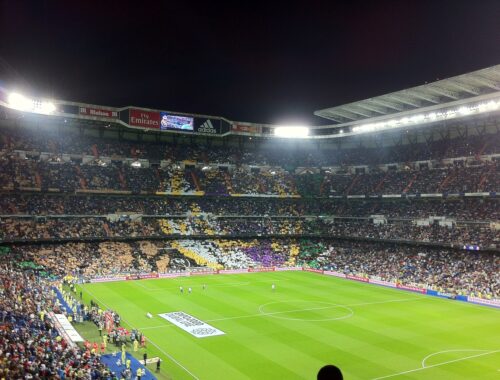 Nyd Real Madrids kampe hvor som helst med din smartphone