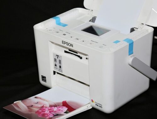 Fra skærm til papir: Sådan printer du direkte fra din smartphone