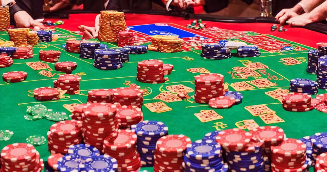 Oplev spændingen ved live dealer-spil på de førende online casinoer