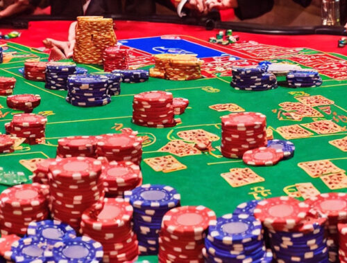 Oplev spændingen ved live dealer-spil på de førende online casinoer